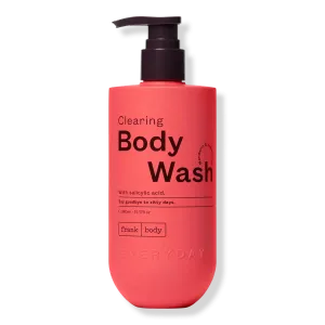 Гель для душа Everyday Clearing frank body