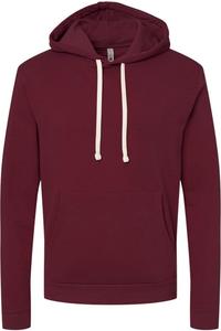 Толстовка унисекс Санта-Круз Next Level, бордовый