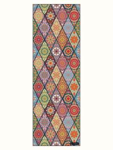 Woodsandwaves Коврик 'Mosaics', мультиколор