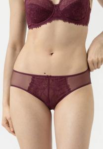 Брифы mey SERIE FABULOUS, Boysenberry/Dark Red