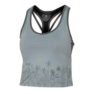 Бюстгальтер Wildcountry Session AOP Sport, серый