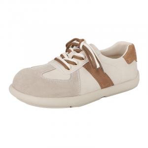 JOSINY Женские низкие кэжуал кеды Camel, цвет Camel