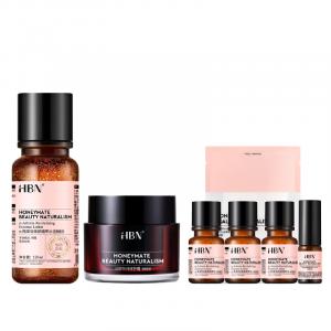 Тонизирующий крем набор для ухода за кожей увлажняющий, восстанавливающий, увлажняющий HBN