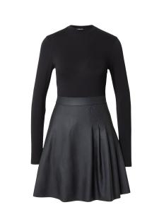 ABOUT YOU Платье 'Mona' в черном цвете