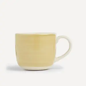 Кружка Spinwash кружка El Corte Inglés, горчица