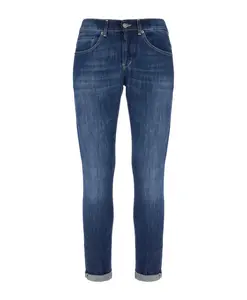 Стильные брюки Dondup, синий