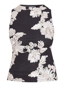 Топ SISTERS POINT, черный