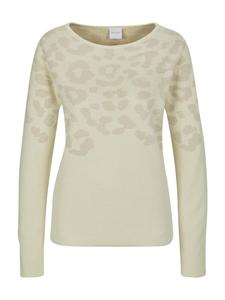 MADELEINE Свитер в жемчужно-белом цвете