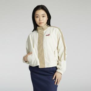 Женская тканая спортивная куртка CORE HERITAGE