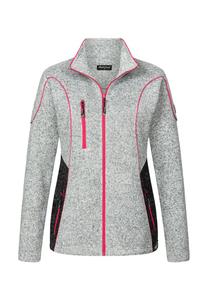 Флисовая куртка-жакет Rock Creek, серый