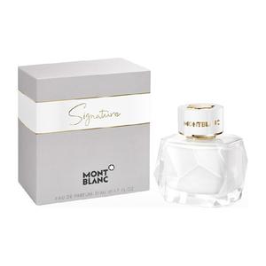 MONTBLANC Духи Imprint Pure White женские парфюмерная вода Eau De Parfum EDP восточный букет аккорд цитрус пион 30мл/50мл/90мл