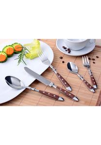 Вилки для торта НЮРНБЕРГ Gräwe, braun