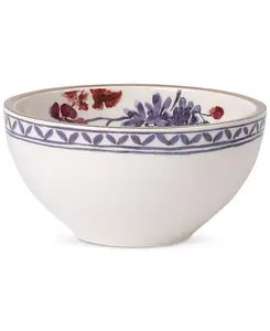 Миска риса с провансальской лавандой Artesano Villeroy & Boch, multi