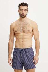 Пляжные шорты Abercrombie & Fitch, синий