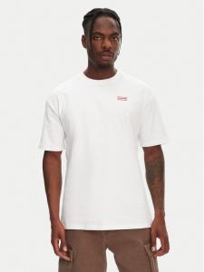 Футболка свободного кроя Rasputin HARM0057251 Hunter, белый