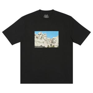Футболка Palace Chiz Face T-Shirt, черный