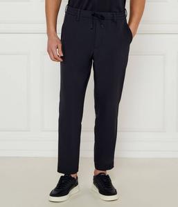 Брюки t_convert Regular fit Boss Green, синий