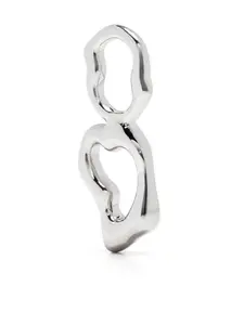 Подвеска Fluent Letter O Maria Black, серебяный