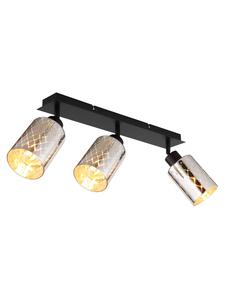 Globo lighting «ALONSO» - прожектор в черном цвете