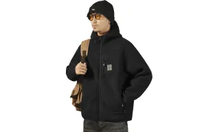 Jeep Бархатная куртка мужская, Black