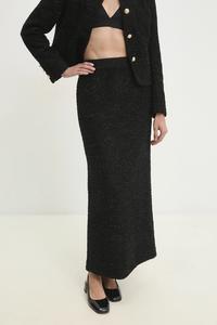 Юбка Answear.Lab, черный