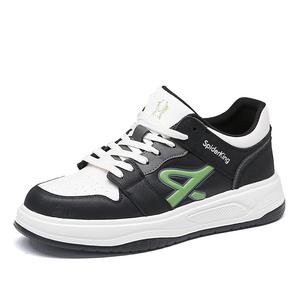 Низкие мужские кроссовки Spider King, Black