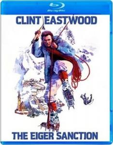 Диск Blu-ray The Eiger Sanction [1975]