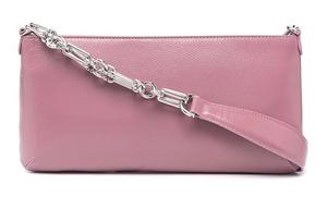 By Far Овечья кожаная сумка через плечо