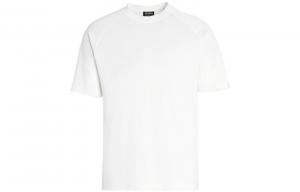 Футболка Zegna High Performance Wool Zzegna, белый