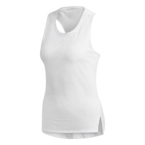 Женская майка Adidas Aeroknit Tank - Linear Floral Jacquard