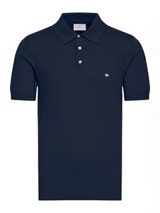 Рубашка Kronstadt Emil, темно-синий