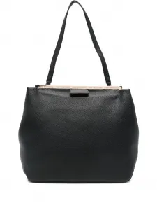 Сумка через плечо с логотипом Love Moschino, черный