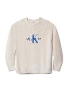 Свитер Calvin Klein, бежевый