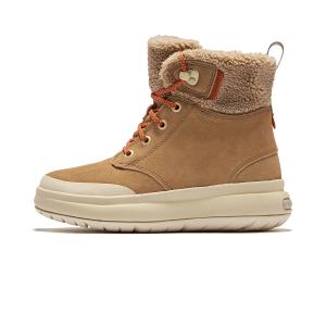 MERRELL Кроссовки Abrasion Resistant Waterproof Thermal Mid top Outdoor Shoes Women's Brown