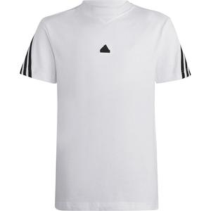 Футболка Future Icons с тремя полосками Adidas, мультиколор