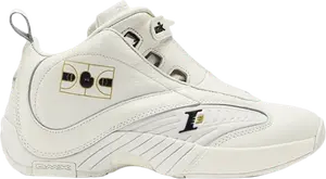 Кроссовки UNIK x LAOWANG x Answer 4 'Chalk', белый