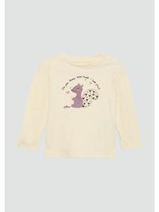 Футболка цвета 0805_светло-песочный s.Oliver