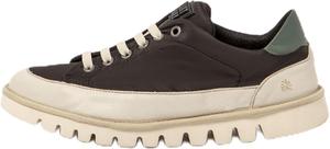 Мужские кроссовки ART низкие, белый/черный