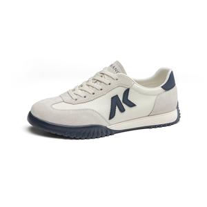 Низкие повседневные кроссовки для мужчин AOKANG, синий