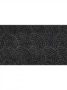 Коврик для ног wash+dry, темно-серый