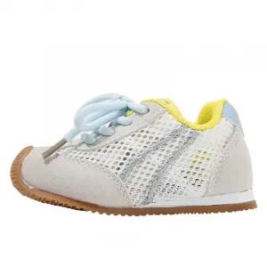 Дышащая обувь для младенцев и малышей MAIBUXIONG, синий/желтый