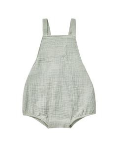 Комбинезон Rylee + Cru Collective с перекрестными узорами, цвет seafoam