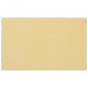 Коврик-гирлянда Reflections, плюшевый полосатый коврик для ванной 24x40 Garland Rug, цвет Rubber Ducky Yellow