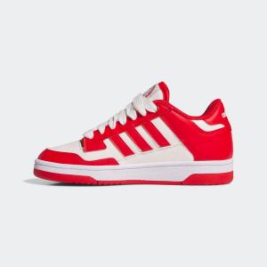 ADIDAS Детские кроссовки Rapid Court Low красные