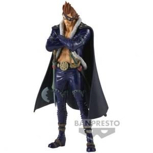 Рисунок X Drake Vol.22 Wanokuni The Grandline Men One Piece 17см Banpresto