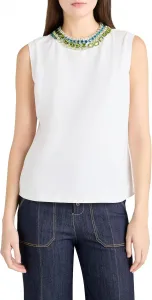 Футболка Blaine с крученым воротником Cinq à Sept