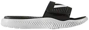 Шлепанцы adidas Alphabounce Slides, черный