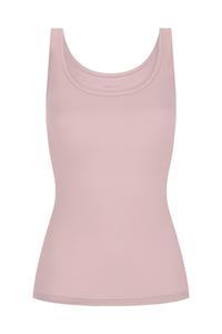 Обычная майка Mey, цвет Nude