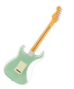 Fender American Professional II Stratocaster - Mystic Surf Green - гриф из палисандра