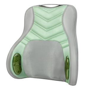 Массажер для шеи и поясницы Office Tool 210 AUX, зеленый